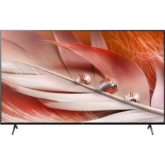 Sony X90J 65" HDR 4K Ultra HD Android Smart LED TV - 2021 Model
