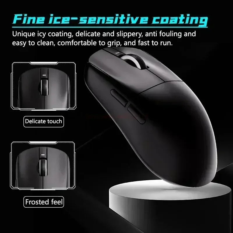 Vxe Dragonfly R1SE R1 R1Pro R1Promax Gaming Mouse Mouse Rechargeable Gamer Paw3395 Lightweight Ergonomic Wireless Mouse Esport
