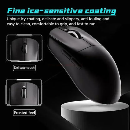 Vxe Dragonfly R1SE R1 R1Pro R1Promax Gaming Mouse Mouse Rechargeable Gamer Paw3395 Lightweight Ergonomic Wireless Mouse Esport