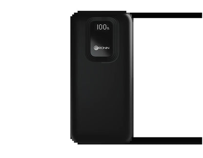Forge | R-4020 10,000Mah Power Bank