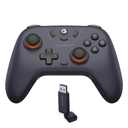 Gamesir T4 Nova Lite Wireless Gamepad Game Controller for Switch, Android, IOS, PC & Steam Games Hall Effect Stick