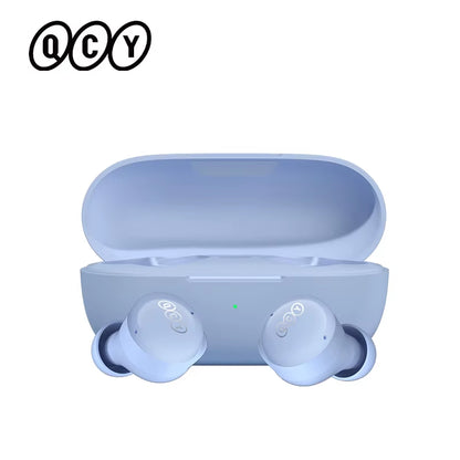 T17 Earphone Bluetooth 5.3 True Wireless Earbuds HIFI Headphone Touch Control Low Latency Mode ENC Earbud Long Standby 26H