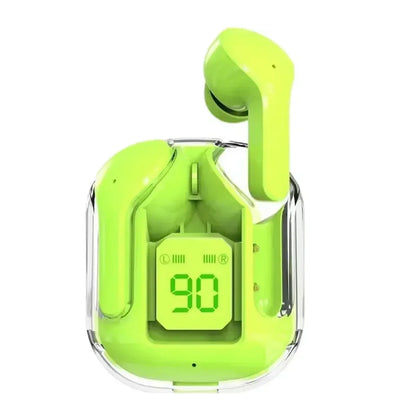 NEW HK3 Wireless BT5.3 Headset T2 TWS Headphones ENC Headphones LED Power Digital Display Stereo Sound Earphones for Sports