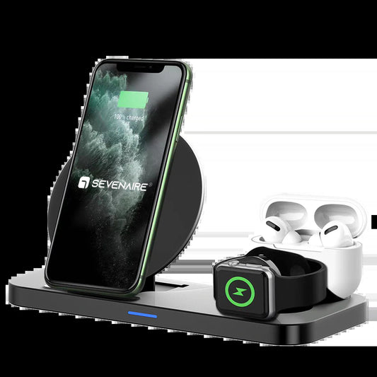 3-In-1 Wireless Charging DOCK (D1700)