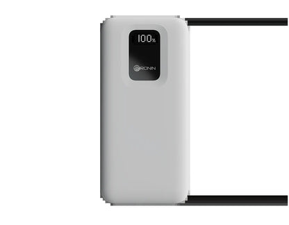 Forge | R-4020 10,000Mah Power Bank